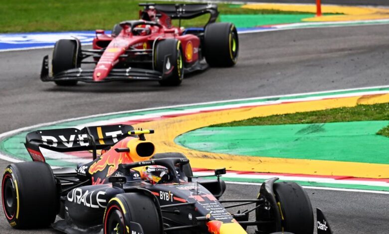 Miami, escenario de una nueva batalla entre Ferrari y Red Bull