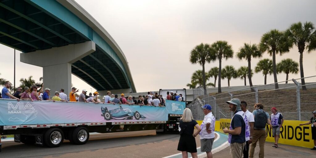 Miami y Fórmula 1, un binomio de 400 millones de dólares