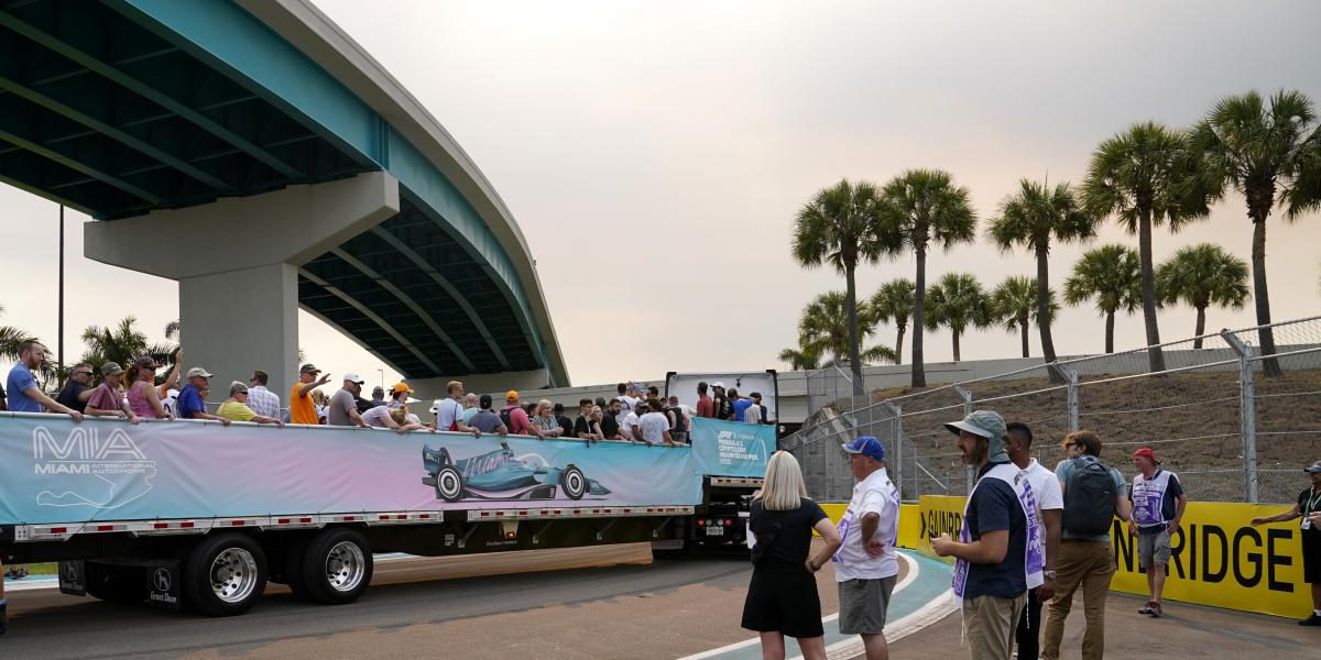 Miami y Fórmula 1, un binomio de 400 millones de dólares