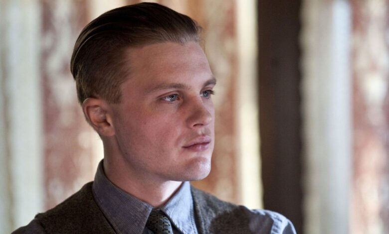 Michael Pitt se suma al thriller Black Flies de Sean Penn y Tye Sheridan
