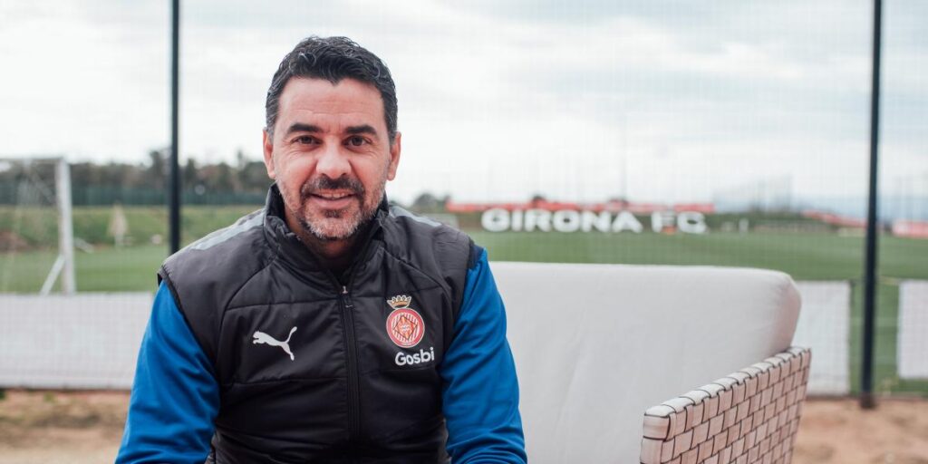 Míchel Sánchez, renovado hasta 2024