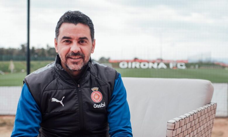 Míchel Sánchez, renovado hasta 2024