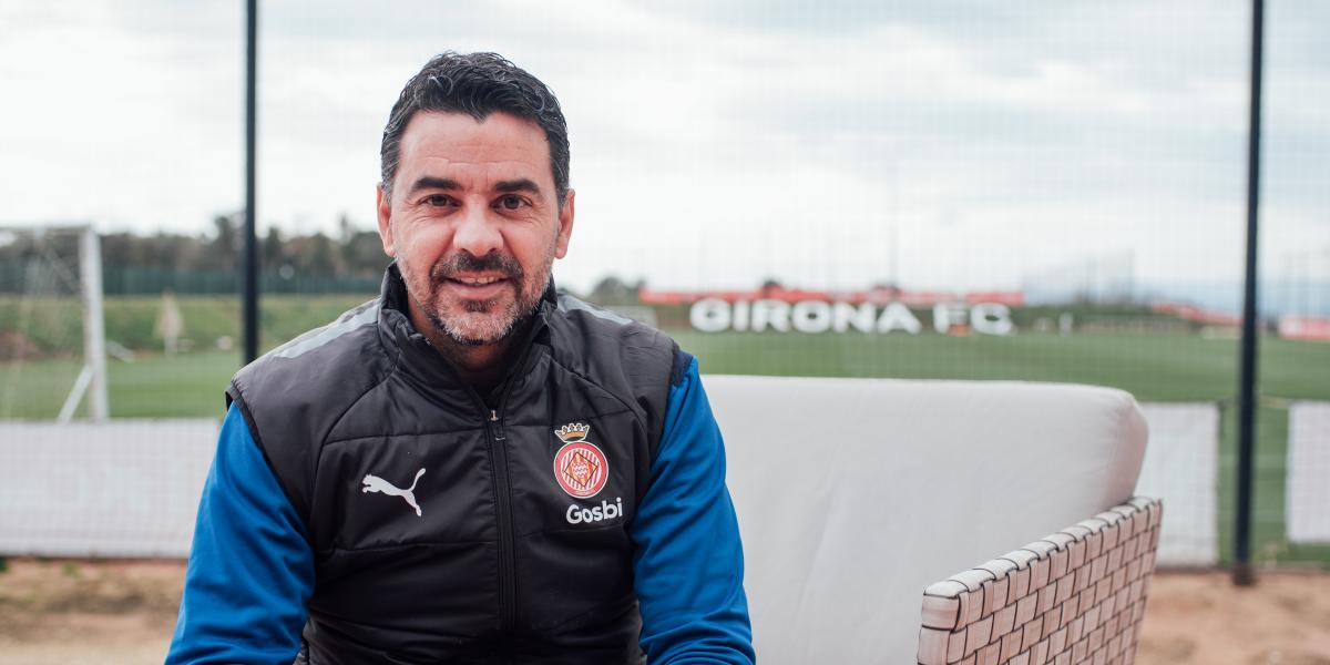 Míchel Sánchez, renovado hasta 2024