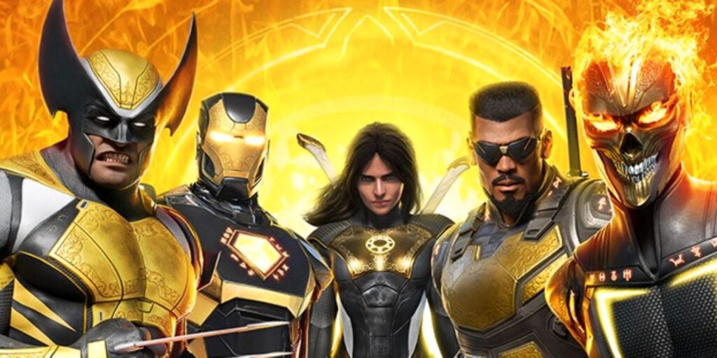 Midnight Suns de Marvel obtiene calificación de juego, podría lanzarse pronto