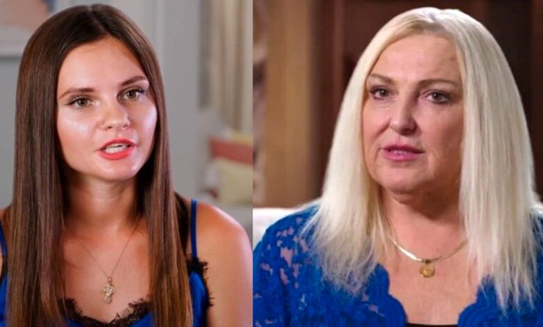 Miembros del elenco de 90 Day Fiancé llamados por promover productos para bajar de peso