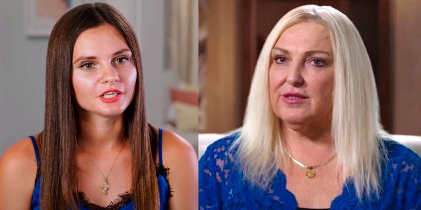 Miembros del elenco de 90 Day Fiancé llamados por promover productos para bajar de peso