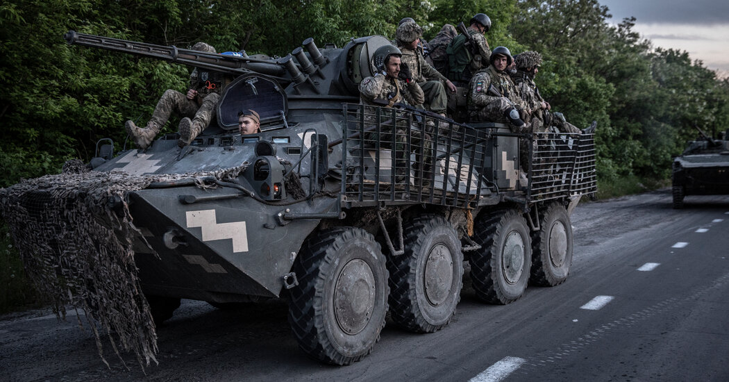 Mientras Ucrania lucha, ¿le debe la UE a la membresía?