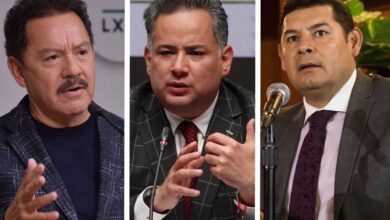 Mier acusa a Nieto y Armenta de 'uso faccioso' de las instituciones en su contra; apunta a disputa por el gobierno de Puebla