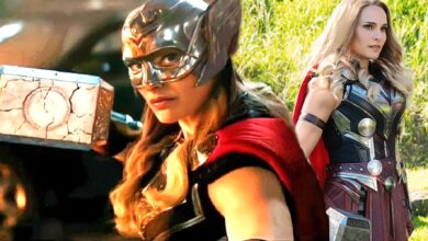 Mighty Thor explicado: cómo Jane Foster se volvió digna de empuñar Mjolnir