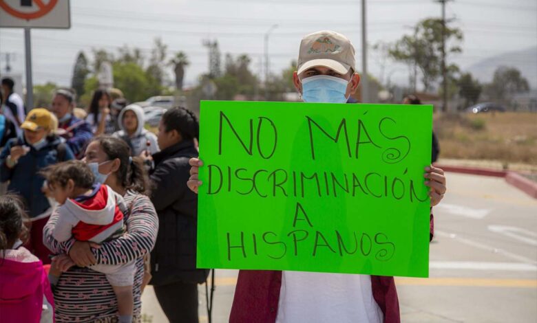 Migrantes y refugiados en México son más vulnerables debido al Covid-19: ACNUR