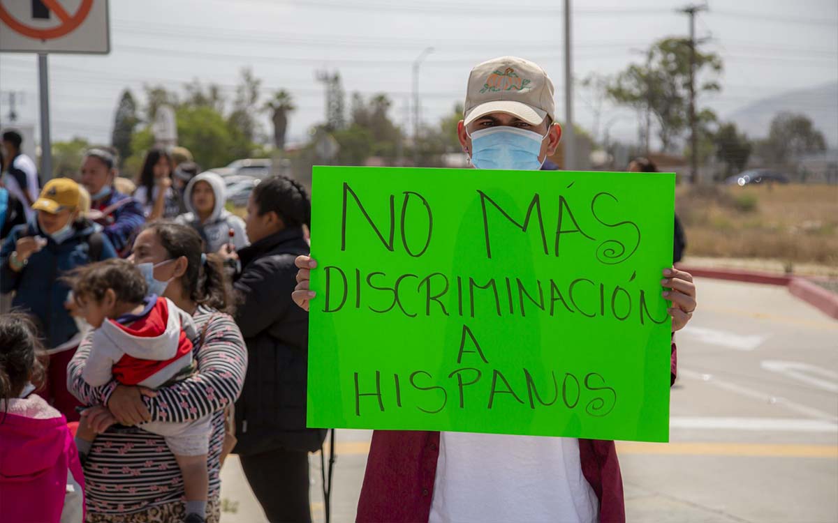 Migrantes y refugiados en México son más vulnerables debido al Covid-19: ACNUR