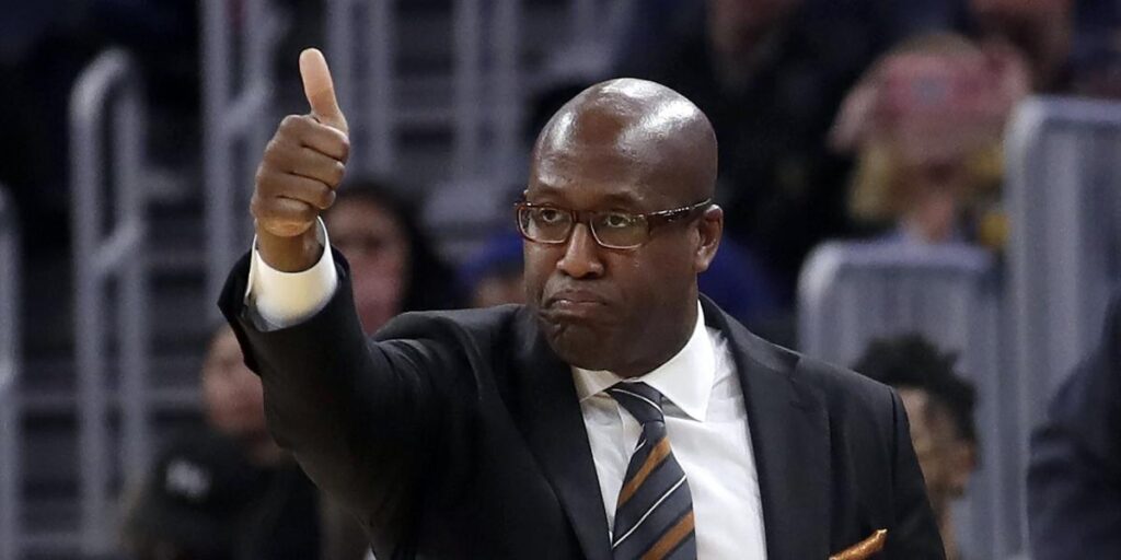 Mike Brown, nuevo entrenador de los Sacramento Kings