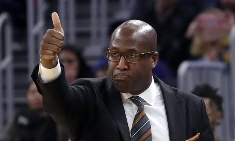 Mike Brown, nuevo entrenador de los Sacramento Kings