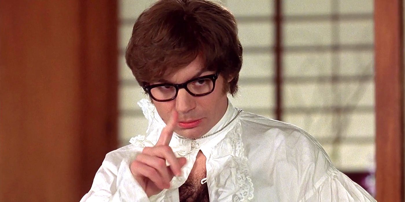 Mike Myers da una actualización críptica de Austin Powers 4