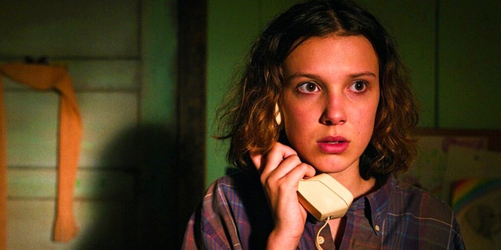 Millie Bobby Brown de Stranger Things tiene el acento perfecto de Anna para inventar