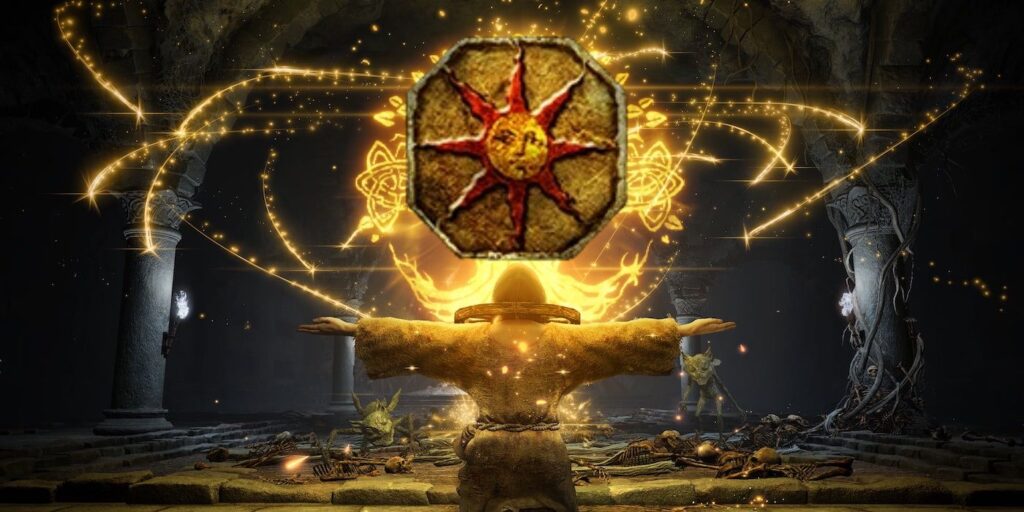 Mineros de datos de Elden Ring encuentran posible evidencia de rangos de facciones