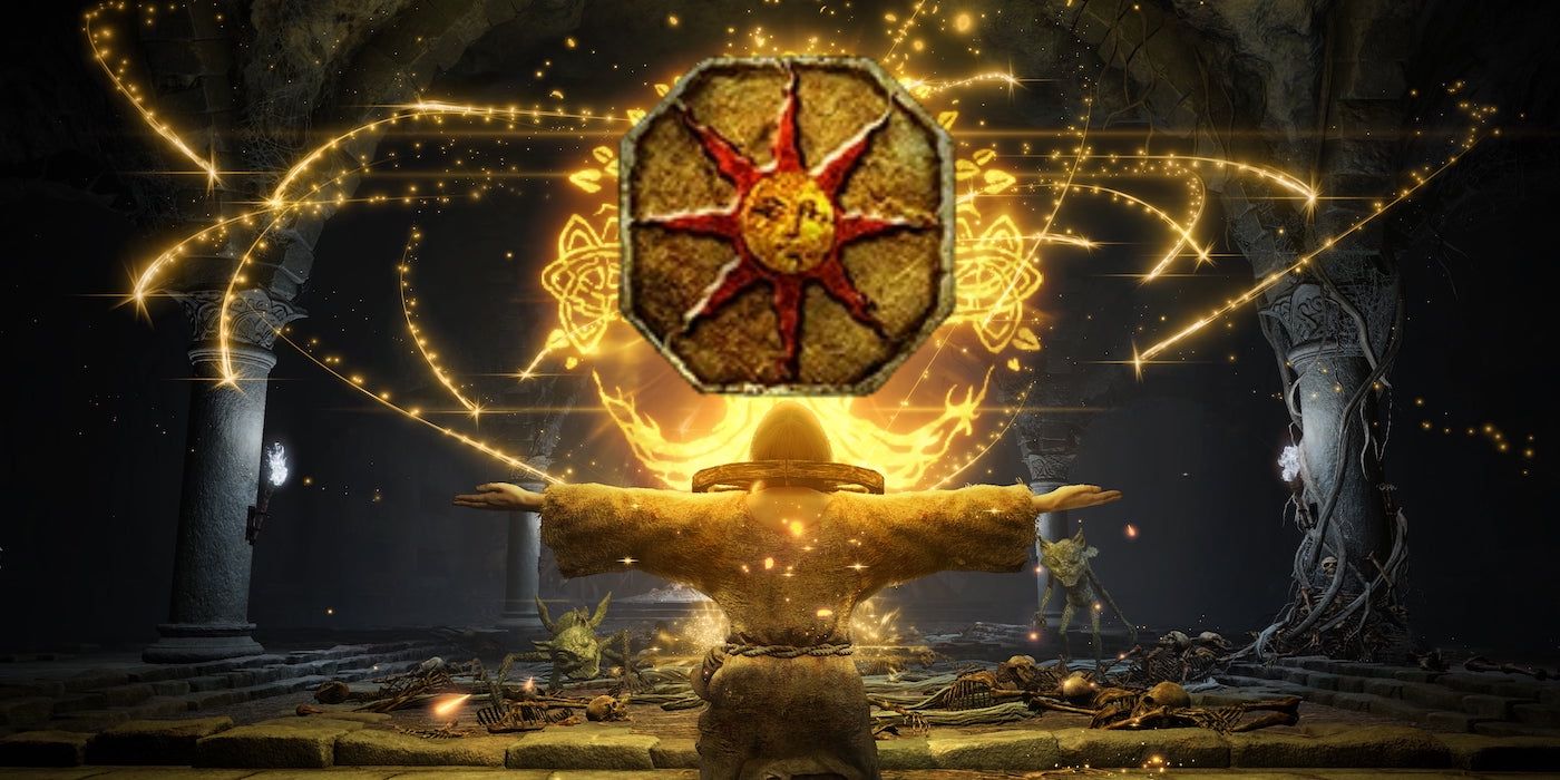 Mineros de datos de Elden Ring encuentran posible evidencia de rangos de facciones