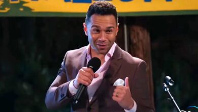 Mira el regreso de Corbin Bleu de High School Musical en el video de la temporada 3 de HSMTMTS