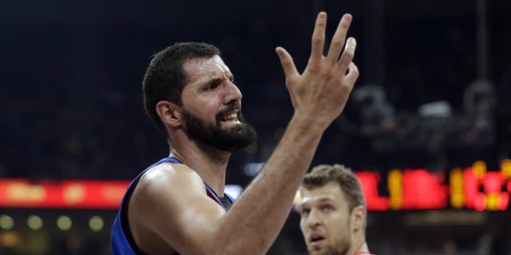 Mirotic: "Hay muchas cosas que aprender de esta Final a Cuatro"