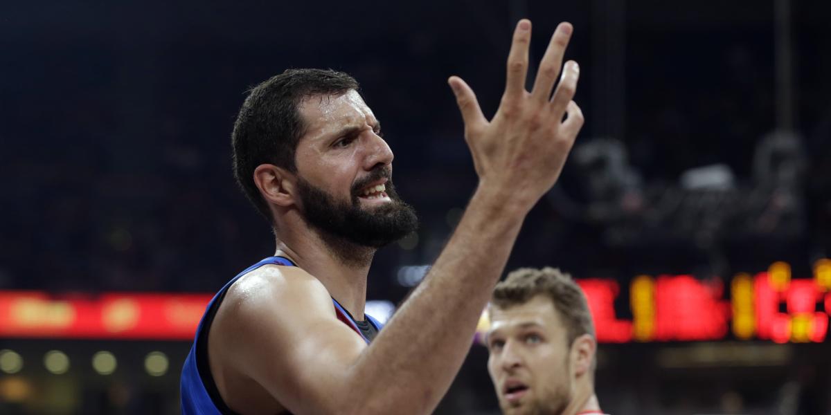 Mirotic: "Hay muchas cosas que aprender de esta Final a Cuatro"