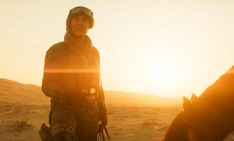 Mission: Impossible 7 Trailer: Kittridge Returns & Villain is Revealed
