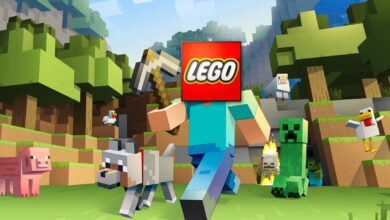 Mod transforma turbas de Minecraft en minifiguras de LEGO