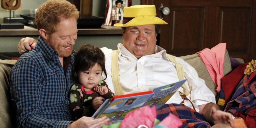 Modern Family Star revela que el spin-off de Mitch & Cam fue discutido en ABC