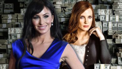Molly's Game True Story: lo que cambió la película de Jessica Chastain