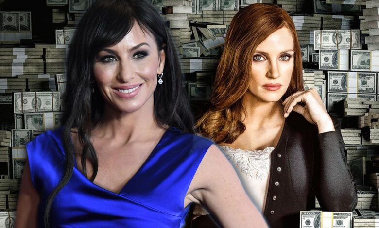 Molly's Game True Story: lo que cambió la película de Jessica Chastain