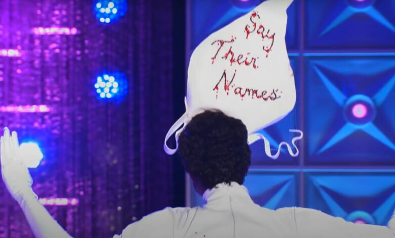 Momentos en que RuPaul's Drag Race Queens usaron la pista para hacer grandes declaraciones