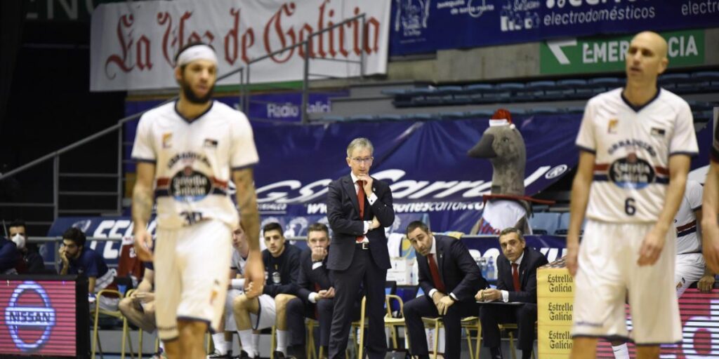 Moncho Fernández: "Albert Oliver es una leyenda"