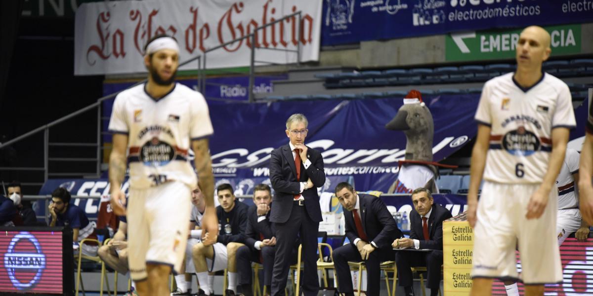 Moncho Fernández: "Albert Oliver es una leyenda"