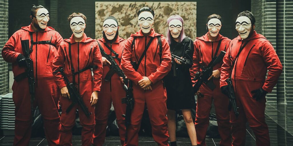 Money Heist: Corea debe evitar el mayor fracaso del juego Squid