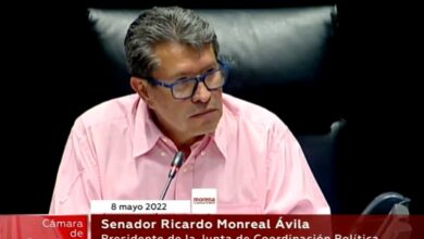 Monreal busca comparecencia de Arganis para explicar “alertas” en el AICM