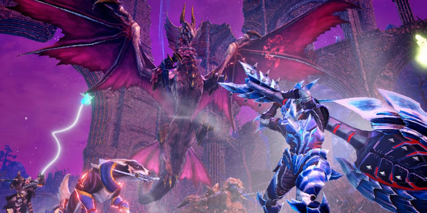 Monster Hunt Rise: Sunbreak - Todo lo nuevo en la expansión