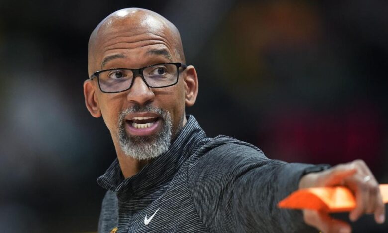 Monty Williams (Phoenix), mejor entrenador del año