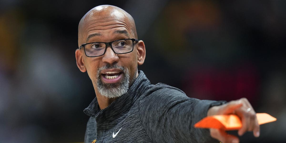 Monty Williams (Phoenix), mejor entrenador del año