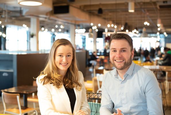 Mooji imprime carne a base de plantas en 3D