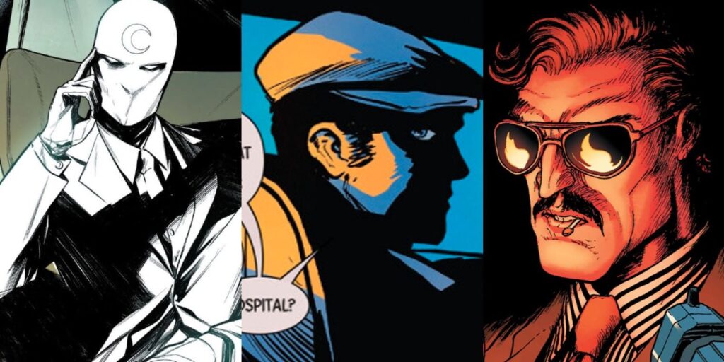 Moon Knight: 10 cosas que debes saber sobre Jake Lockley
