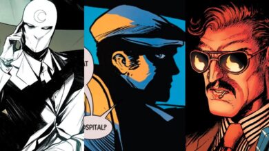 Moon Knight: 10 cosas que debes saber sobre Jake Lockley