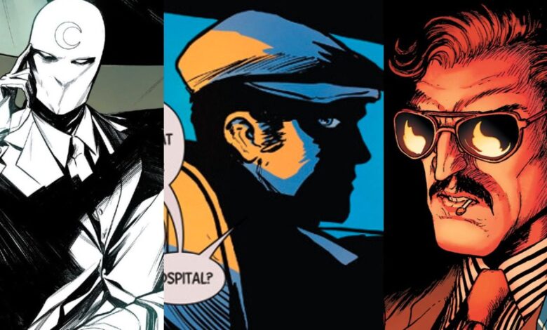 Moon Knight: 10 cosas que debes saber sobre Jake Lockley