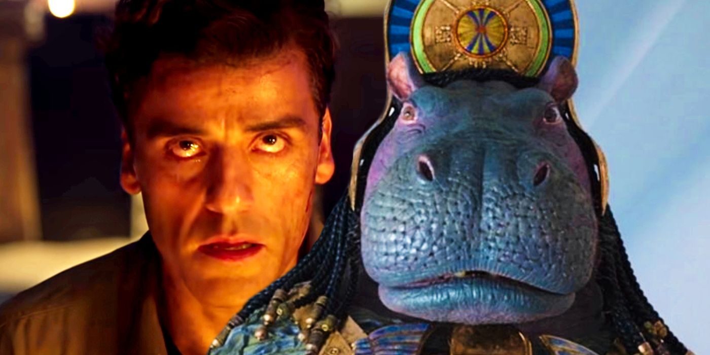 Moon Knight: Cómo se compara cada personaje con sus homólogos mitológicos