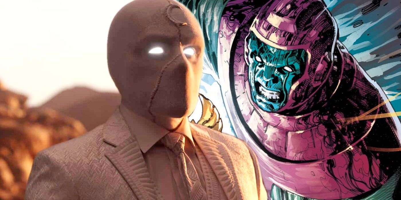 Moon Knight Easter Egg establece el próximo Thanos de MCU