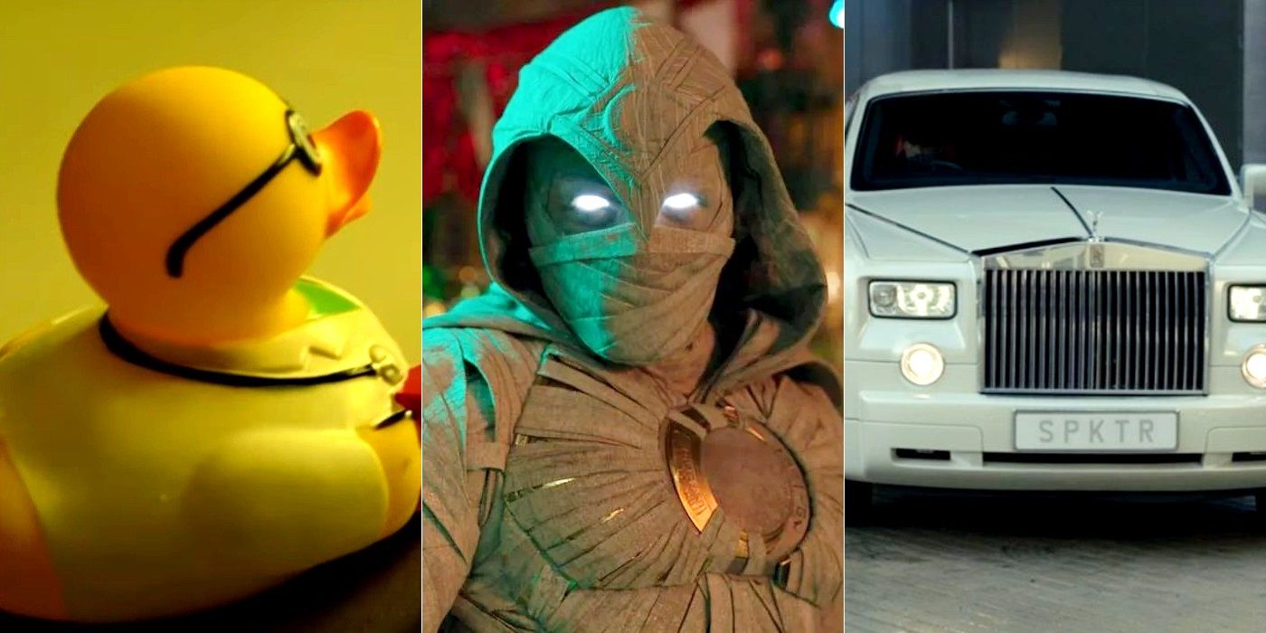 Moon Knight Episodio 6 Huevos de Pascua y referencias de Marvel explicadas