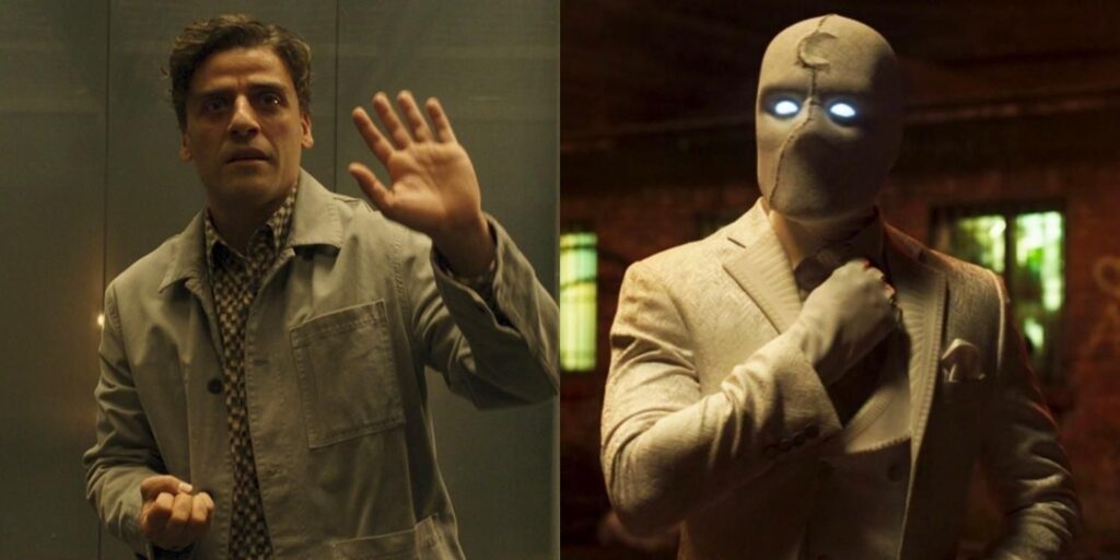 Moon Knight: MBTI® de los personajes principales