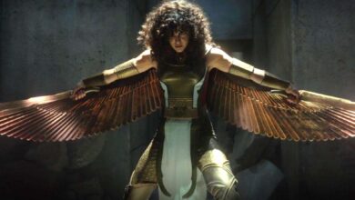 Moon Knight Star comenta sobre el futuro de MCU de Scarlet Scarab de Layla