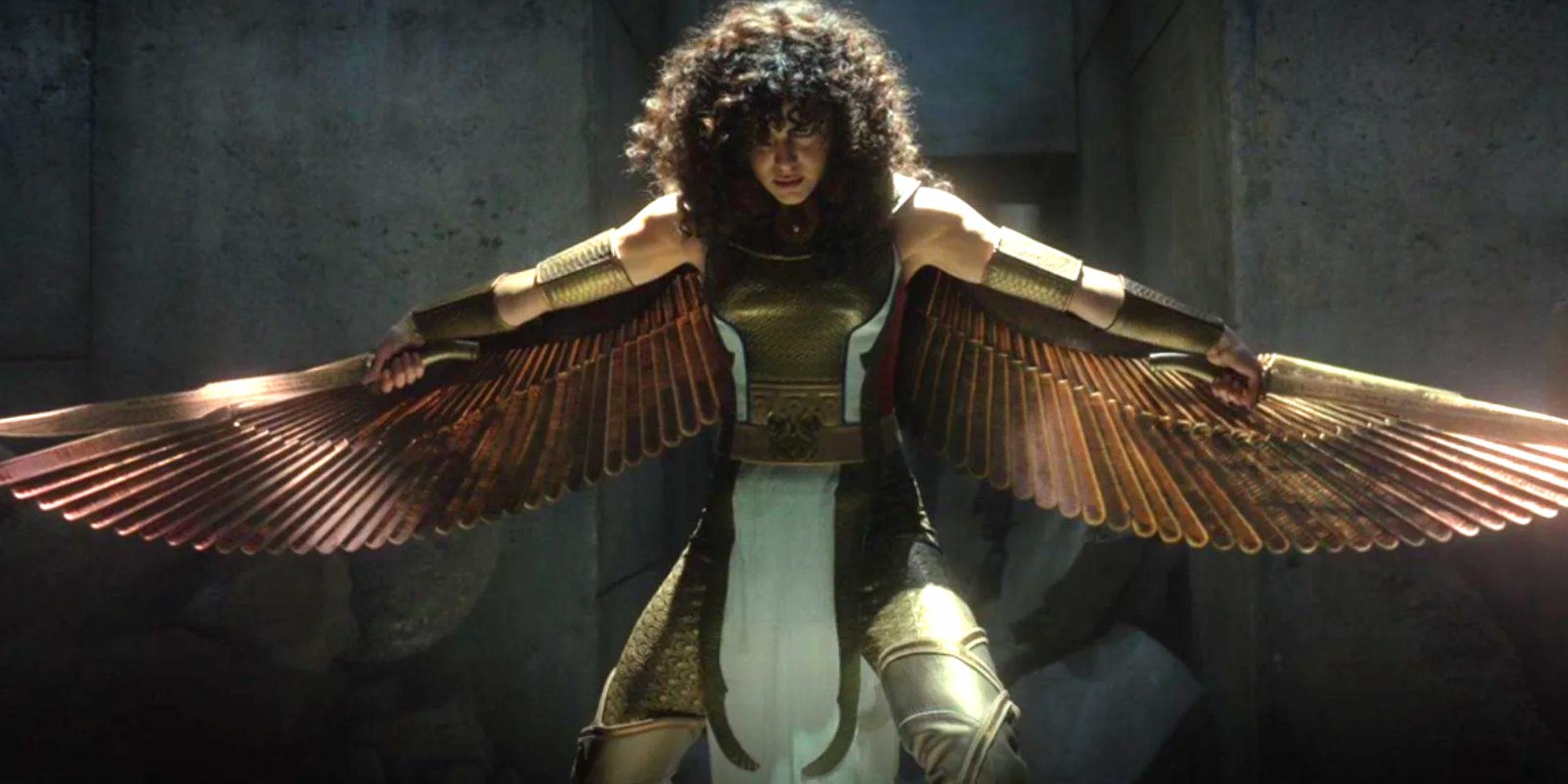 Moon Knight Star comenta sobre el futuro de MCU de Scarlet Scarab de Layla