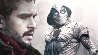 Moon Knight casi tuvo un cameo de Dane Whitman Black Knight