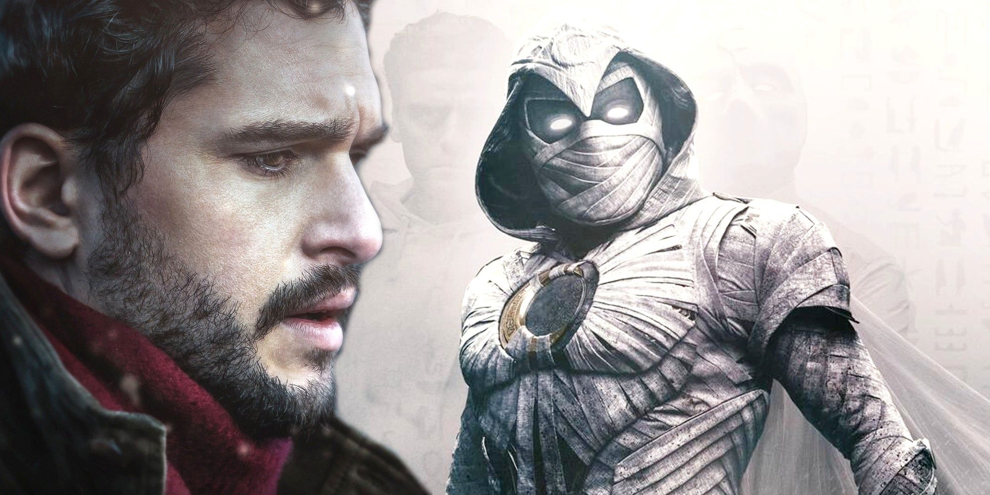 Moon Knight casi tuvo un cameo de Dane Whitman Black Knight