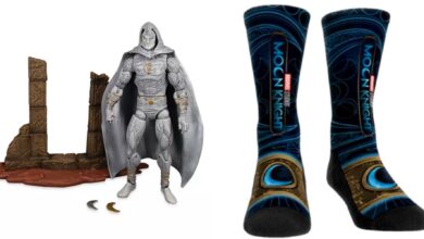 Moon Knight: las 10 mejores piezas de mercadería que los fanáticos emocionados pueden comprar